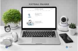 Speeding Up Football Paradise: A Case Study in Optimizing Website Performance